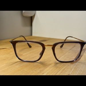 Rayban prescription transition glasses